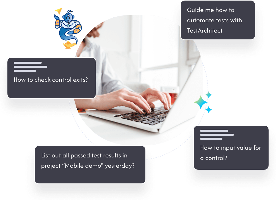 TestArchitect - Advanced Support for Experienced Testers