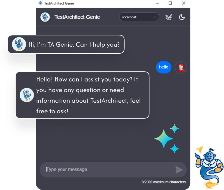TestArchitect - Accelerated Onboarding for New Users