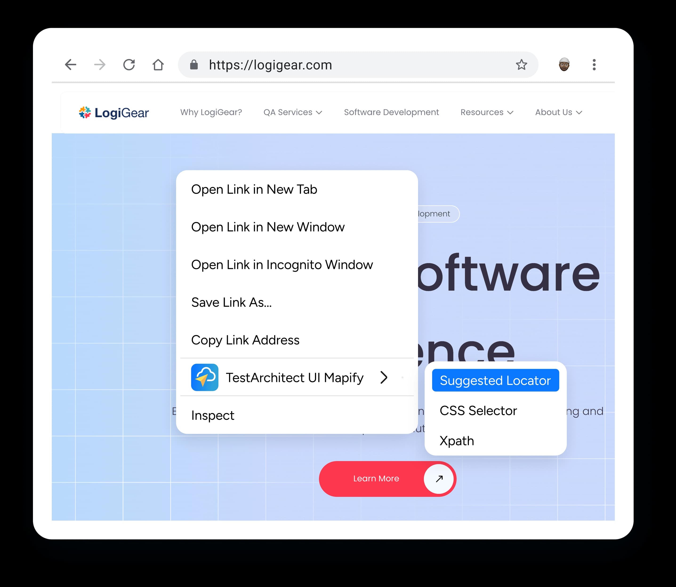 Testarchitect - Why Use TestArchitect UI Mapify?