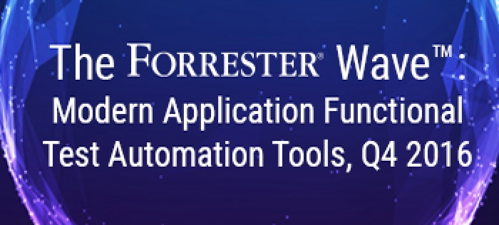 Independent Research Firm Evaluates LogiGear’s TestArchitect in Its Modern Application Functional Test Automation Tools, Q4 2016